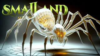 Albino Spinne - Boss Fight 🌿 Smalland: Survive the Wilds #3 🌿 Survival Guide | Lets Play Deutsch