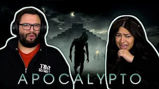 Apocalypto (2006) Wife's First Time Watching! Movie Reaction!