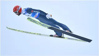 Vierschanzentournee: Deutsche Skispringen-Elite bringt sich fürs Neujahrsspringen in Stellung