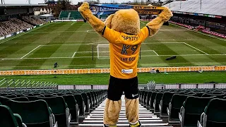 Giantkillers: The Team That Wouldn't Die - Newport County BBC Documentary - 2019