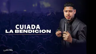 No Dejes Que Te Quiten La Bendicion ►Pastor Frankely Vásquez