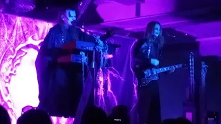 Zetra - Sacrifice 6. April 24, Sofia, Bulgaria VIlle Valo Heartagram Neon Noir Tour