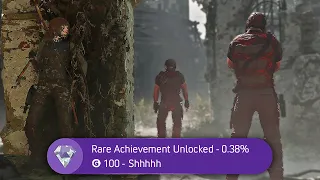 I Unlocked this NIGHTMARE Achievement so you never have to
