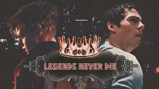 Newt | Legends Never Die