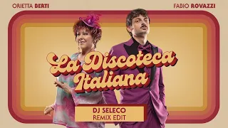 Fabio Rovazzi feat.  Orietta Berti   La Discoteca Italiana (Dj Seleco Remix Edit)