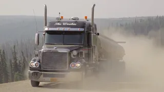 Trucking Alaska's Most Dangerous Road