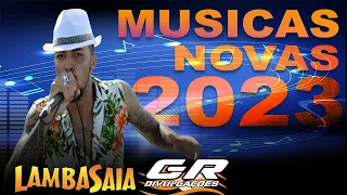 LAMBASAIA 2023 - REPERTÓRIO DO CARNAVAL 2023