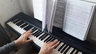 Penny Lane - Beatles piano cover