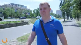 Дмитро Поліщук розповідає про свою історію життя з РС