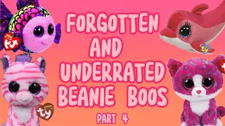 FORGOTTEN AND UNDERRATED BEANIE BOOS PART 4