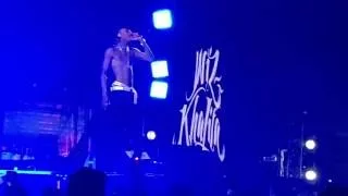 Wiz Khalifa Performs See You Again Live