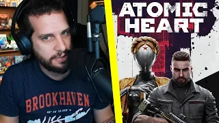 Is Playing Atomic Heart Pro-Russian?
