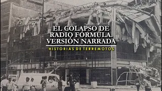 El colapso de Radio Fórmula. Versión narrada