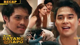 David and Pablo engage in a brawl because of Katherine | FPJ's Batang Quiapo Recap