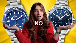 Is Tudor BETTER Than Omega?