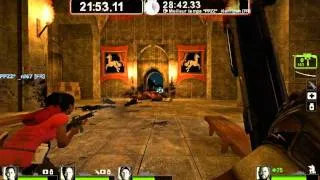 Left4dead2 - Le gouffre de Helm - A 1/2