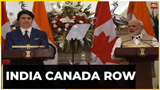 India Canada Row: In Touch With India At High Levels: U.S | U.S Calls It A Matter Of Concern