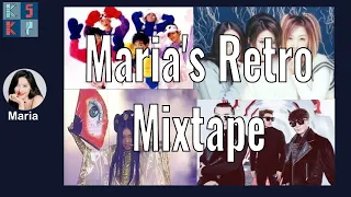 Maria's K-Pop Retro Mixtape