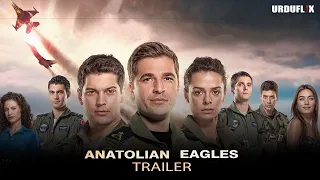 Anatolian Eagles Trailer  | Turkish Movie Featuring  Engin Altan, Çağatay Ulusoy | Best Movie 2022