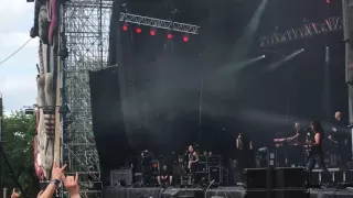 Tarja at Hellfest 2016