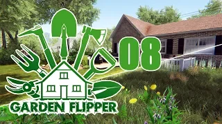 БЕСЕДКА И НЕБОЛЬШОЙ ОГОРОД #8 Прохождение House Flipper Garden Flipper