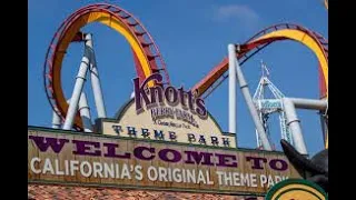 The History of Knotts Berry Farm