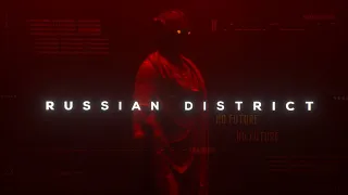 WOODJU - RUSSIAN DISTRICT [Official Audio] CYBERPUNK 2077 THEME