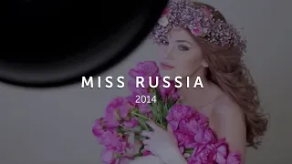 Miss Russia 2014 backstage Marc & André