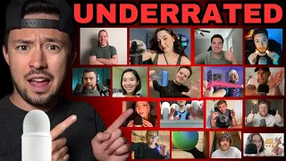 ASMRtists that I think are Underrated!