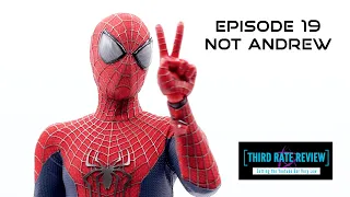 Hot Toys' Spiderman from The Amazing Spiderman 2, 1/6th figure unboxing and Review!
