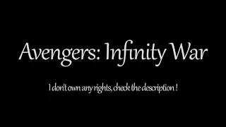 Avengers: Infinity War (1 Hour) - Trailer Song