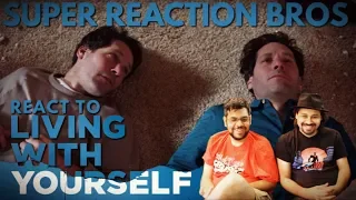 SRB Reacts to Living With Yourself | Official Netflix Trailer