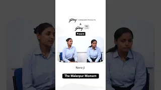 Godrej ki Shakti: The Malanpur Moment snippet #1