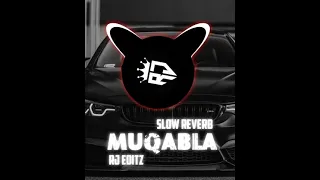 Muqabla song slow and reverb #subscribetomychannel #follow