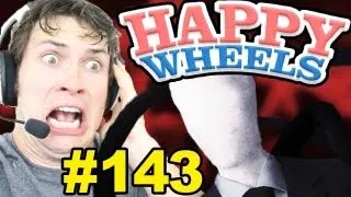 Happy Wheels - SCARIEST EPISODE EVER