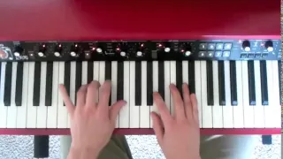 Superstition | Stevie Wonder | Keyboard Tutorial