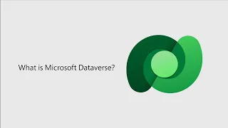 Overview of Microsoft Dataverse