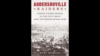 96 GARY MORGAN - THE ANDERSONVILLE RAIDERS