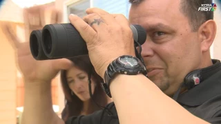 Shark attack: NorCal couple sees great white attack kayaker