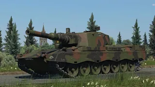 САМЫЙ СИЛЬНЫЙ ТАНК НА б.р 9.7 в War Thunder