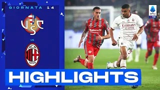 Cremonese-Milan 0-0 | Il Milan non passa allo Zini: Highlights | Serie A TIM 2022/23