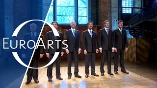 The King's Singers - Gaudete (from their Christmas Repertoire / HD 1080p)