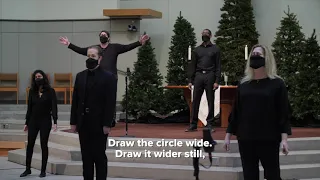 Draw the Circle Wide by Mark Miller - Bellevue Presbyterian Church