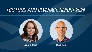 FCC Food and Beverage Report 2024