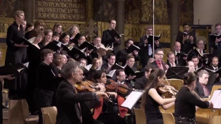 J.S. Bach Weihnachts-Oratorium BWV 248/I Chorale "Wie Soll ich Dich empfangen"