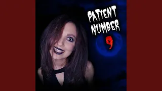 Patient Number 9 (Cover)