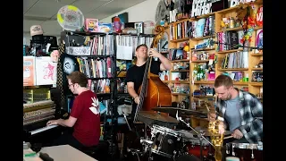 GoGo Penguin: NPR Music Tiny Desk Concert