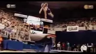 Alex McMurtry gets A Perfect 10 on The Vault for The Florida Gators vs. Auburn Tigers on 1-16-15