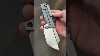 This Pocket Knife Is So Thick It Makes People Angry