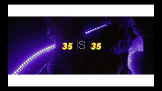 DJ OPTIC 35 IS 35 (OFFICIAL MUSIC VIDEO)
